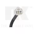 Capteur, vitesse de roue NK 295202 - Visuel 3