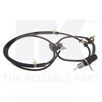 Capteur, vitesse de roue NK 295203