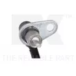Capteur, vitesse de roue NK 295203 - Visuel 2