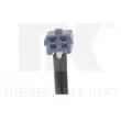 Capteur, vitesse de roue NK 295203 - Visuel 3
