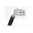 Capteur, vitesse de roue NK 295204 - Visuel 3
