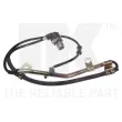 Capteur, vitesse de roue NK 295205 - Visuel 1