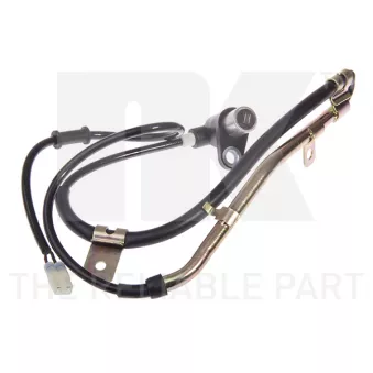 Capteur, vitesse de roue NK 295206