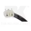 Capteur, vitesse de roue NK 295206 - Visuel 3
