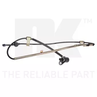 Capteur, vitesse de roue NK 295207