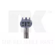 Capteur, vitesse de roue NK 295207 - Visuel 3