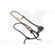 Capteur, vitesse de roue NK 295208 - Visuel 1