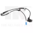 Capteur, vitesse de roue NK 295209 - Visuel 1
