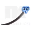 Capteur, vitesse de roue NK 295209 - Visuel 3