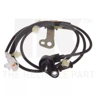 Capteur, vitesse de roue NK 295211