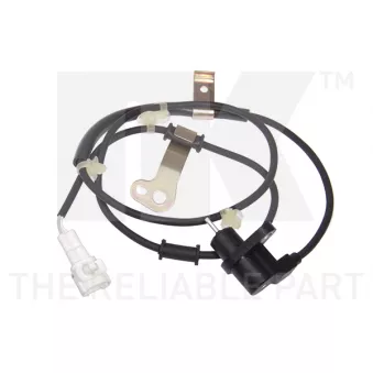Capteur, vitesse de roue NK 295212