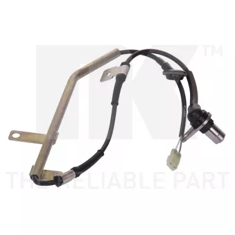 Capteur, vitesse de roue NK 295214