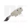 Capteur, vitesse de roue NK 295214 - Visuel 3