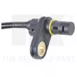 Capteur, vitesse de roue NK 295216 - Visuel 2