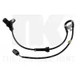Capteur, vitesse de roue NK 295219 - Visuel 1