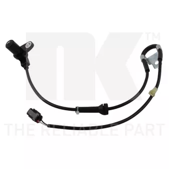 Capteur, vitesse de roue NK 295219