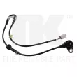 Capteur, vitesse de roue NK 295220 - Visuel 1