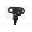 Capteur, vitesse de roue NK 295221 - Visuel 2