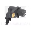 Capteur, vitesse de roue NK 295223 - Visuel 2