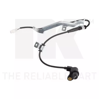 Capteur, vitesse de roue NK 295224