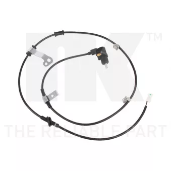 Capteur, vitesse de roue NK 295225