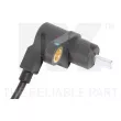 Capteur, vitesse de roue NK 295225 - Visuel 2