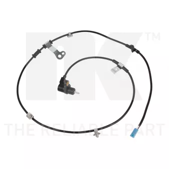 Capteur, vitesse de roue NK 295226