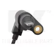 Capteur, vitesse de roue NK 295226 - Visuel 2