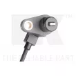Capteur, vitesse de roue NK 295227 - Visuel 2