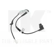 Capteur, vitesse de roue NK 295228 - Visuel 1