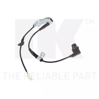 Capteur, vitesse de roue NK 295228