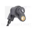 Capteur, vitesse de roue NK 295228 - Visuel 2
