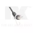 Capteur, vitesse de roue NK 295229 - Visuel 2