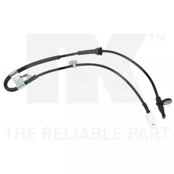 Capteur, vitesse de roue NK 295230
