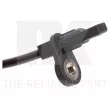 Capteur, vitesse de roue NK 295231 - Visuel 2