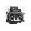 Capteur, vitesse de roue NK 295231 - Visuel 3
