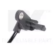 Capteur, vitesse de roue NK 295232 - Visuel 2