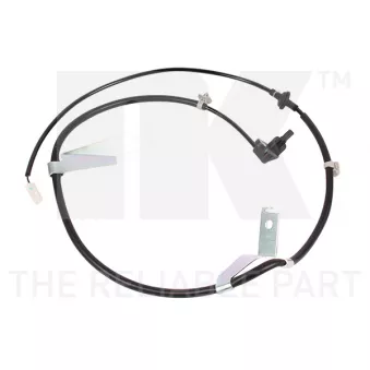 Capteur, vitesse de roue NK 295233