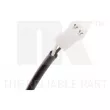 Capteur, vitesse de roue NK 295233 - Visuel 3