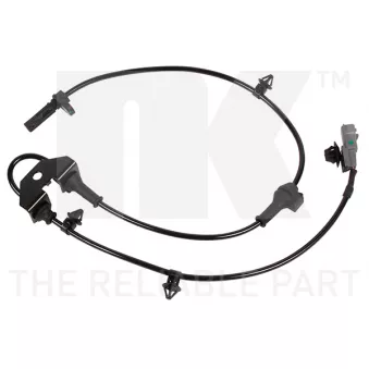 Capteur, vitesse de roue NK 295235