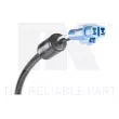 Capteur, vitesse de roue NK 295237 - Visuel 3