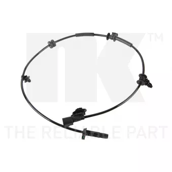 Capteur, vitesse de roue NK 296601