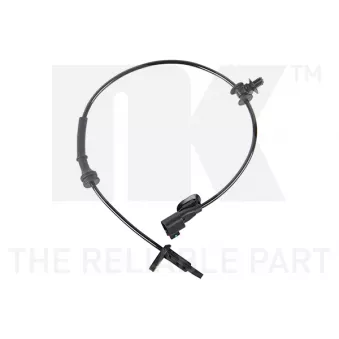 Capteur, vitesse de roue NK 296602