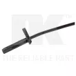 Capteur, vitesse de roue NK 296602 - Visuel 2