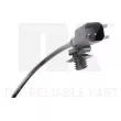 Capteur, vitesse de roue NK 296602 - Visuel 3