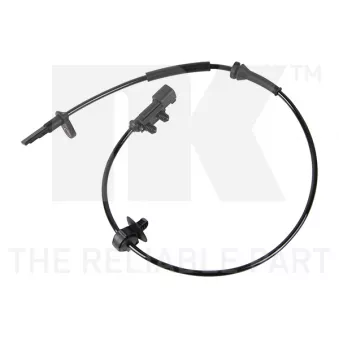 Capteur, vitesse de roue NK 296603
