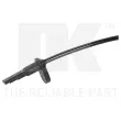 Capteur, vitesse de roue NK 296603 - Visuel 2