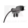 Capteur, vitesse de roue NK 296603 - Visuel 3