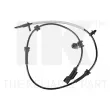 Capteur, vitesse de roue NK 296604 - Visuel 1