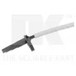 Capteur, vitesse de roue NK 296604 - Visuel 2